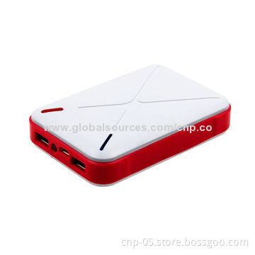 Dual Output Power Banks, 8800mAh Capacity, Ideal for iPhone, iPad, Samsung, HTC, Nokia and More